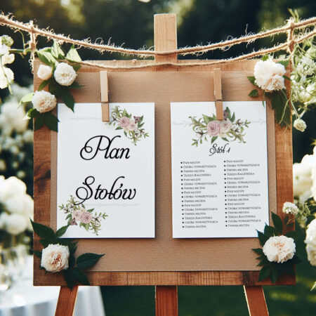 Plan stołów A5 wz6