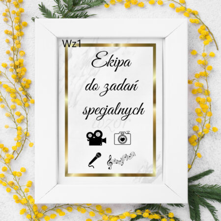 Ekipa do zadań specjalnych Złota