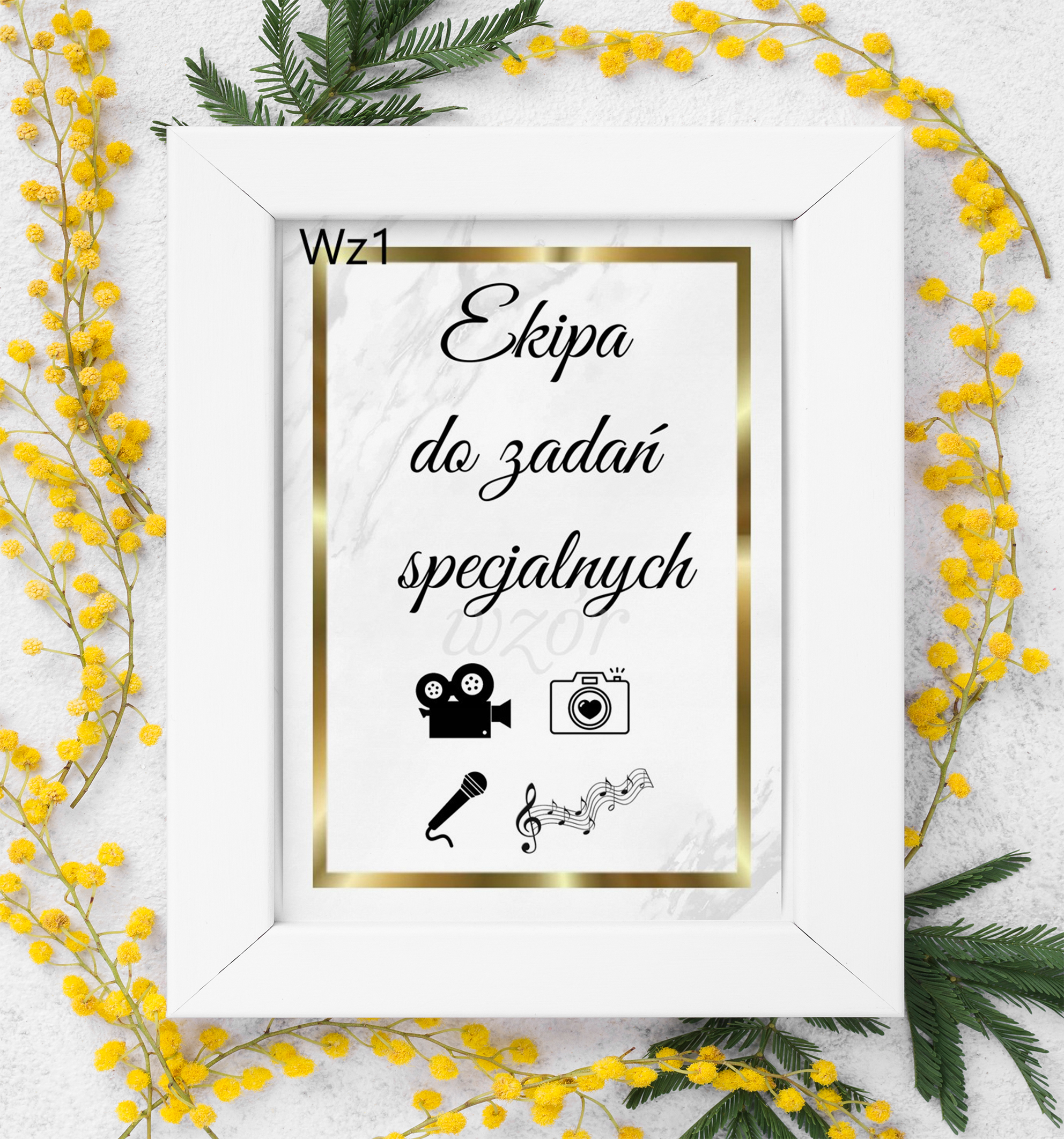 Ekipa do zadań specjalnych Złota