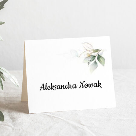 Winietka Stojąca Eukaliptus 1 wzór nr13