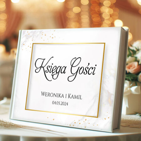 Księga gości Marmurkowa