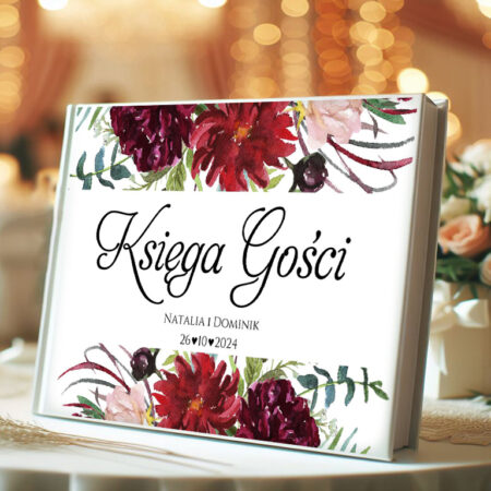 Księga gości Bordowa 1