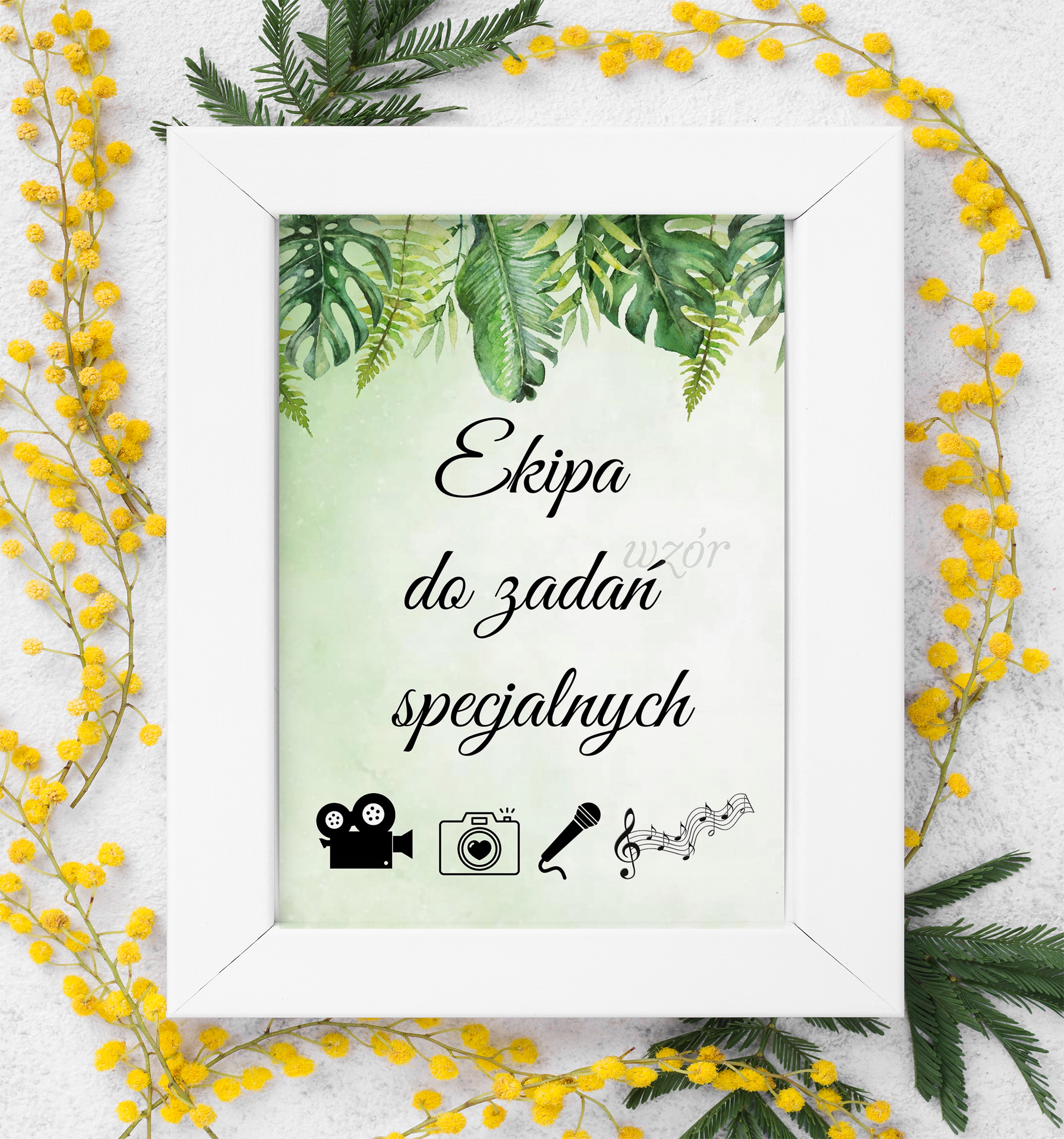 Ekipa do zadań specjalnych Paproć