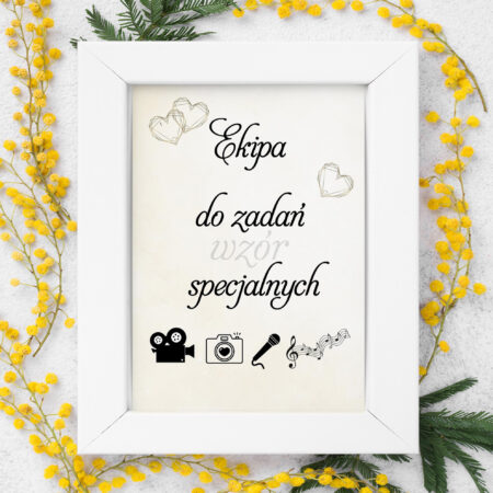 Ekipa do zadań specjalnych Serca złote