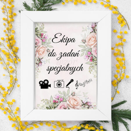 Ekipa do zadań specjalnych Róże