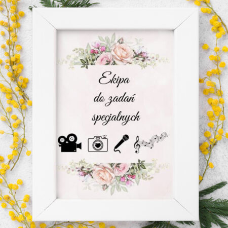 Ekipa do zadań specjalnych Róże