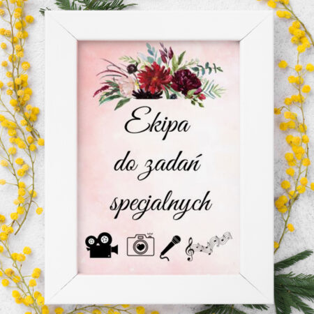 Ekipa do zadań specjalnych Bordowa