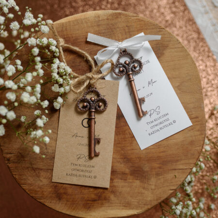 Kluczyk Otwieracz - dla Gości