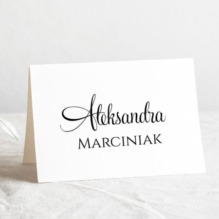 Winietka Stojąca Minimalistyczna